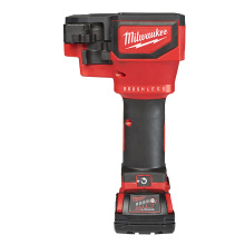 COUPE TIGE FILETEE MILWAUKEE M18BLTRC-522X LIVRE AVEC 1xM18B4, 1xM18B5, 1xM12-18FC